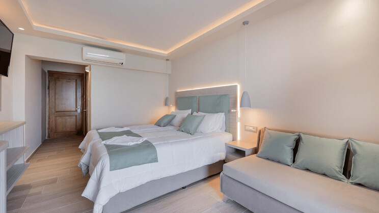 Standard Room With Sea View